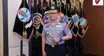 Selamat! Kapolda Kaltara Kini Resmi Menyandang Pangkat Menjadi Inspektur Jenderal Polisi