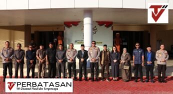 Kapolda Kaltara Menerima Kunjungan Ketua Dan Anggota DPRD Provinsi Kaltara