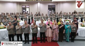 Polwan Polda Kaltara Gelar Syukuran Hari Jadi ke-77, Momentum Apresiasi dan Dedikasi Atas Perjalanan Panjang Polwan RI