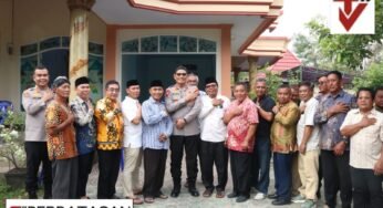 Kapolda Kaltara Lakukan Silaturahmi ke Kediaman Ketua Pakuwaja