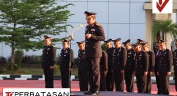 Polda Kaltara Gelar Upacara Peringatan Hari Kesaktian Pancasila, Teguhkan Komitmen Kebangsaan dan Tugas Kepolisian