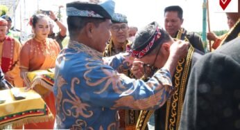 Kapolda Kaltara Hadiri Penjemputan Rombongan Komisi II DPR RI Di Bandara Juwata Tarakan