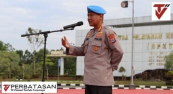 Kabid Propam Polda Kaltara Pimpin Apel Pagi, Tekankan Pentingnya Kedisiplinan Bagi Setiap Personel