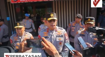 Launching PAMAPTA: Wujud Polri Presisi yang Cepat, Tanggap, dan Berempati