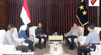 Dukung Pemberantasan Pinjol dan Judol, BRI dan Polda Kaltara Perkuat Sinergi Keuangan Inklusif