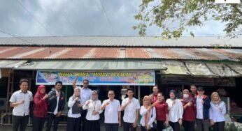 Rapat Koordinasi Bersama Satgas Pangan Pusat Sebagai Komitmen Bersama Jaga Stabilitas Harga dan Distribusi Beras di Kalimantan Utara