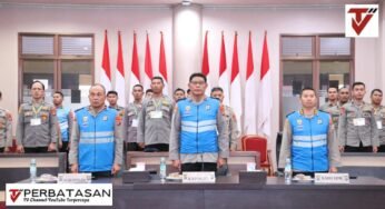 Polda Kaltara Gelar Sidang Akhir Seleksi PAG dan SBP 2025