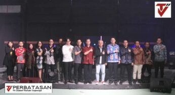 Kabid Humas Polda Kaltara Hadiri Acara OBRAS (Obrolan Santai) Spesial HUT TVRI Kaltara ke-4