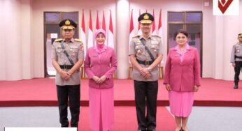 Brigjen Pol. Andries Hermanto, S.I.K., S.H., M.Si., Kini Resmi Menjabat Sebagai Wakapolda Kaltara