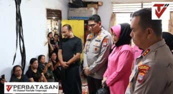 Kapolda Kaltara Sampaikan Belasungkawa atas Wafatnya Ketua IKAT Kota Tarakan