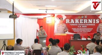 Ditbinmas Polda Kaltara Gelar Rakernis Fungsi Teknis Binmas 2025, Perkuat Peran “Polisi Penolong”