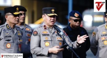 Respons Cepat Bencana: Polri Siagakan 87 Ribu Personel dan Perkuat Bantuan Logistik ke Sumatera
