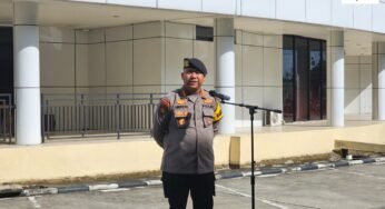 Apel Perdana Operasi Lilin Kayan 2025 Polda Kaltara