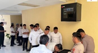 Bidpropam Polda Kaltara Laksanakan Pemeriksaan Urine Kepada Personel Polda Kaltara