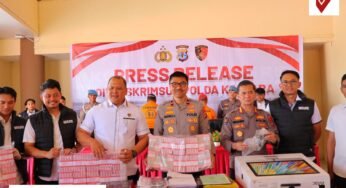 6 Tersangka Kasus Korupsi Kredit Fiktif Bank Kaltimtara Dirilis, Kerugian Negara Capai Rp208 Miliar