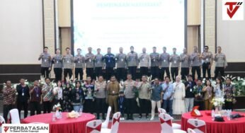 Ditbinmas Polda Kaltara Gelar Pertemuan Konten Kreator, Dorong Kolaborasi Jaga Kamtibmas