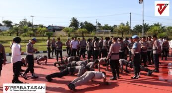 Bidpropam Polda Kaltara Gelar Operasi Gaktibplin, Soroti Sikap Tampang dan Kelengkapan Administrasi Personel