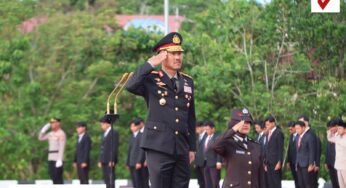 Polda Kaltara Gelar Upacara Hari Ibu ke-97, Angkat Tema Perempuan Berdaya dan Berkarya Menuju Indonesia Emas 2045