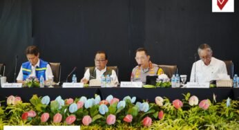 Kapolri Ungkap Pesan Presiden saat Tinjau Merak: Beri Pelayanan Terbaik hingga Waspadai Bencana