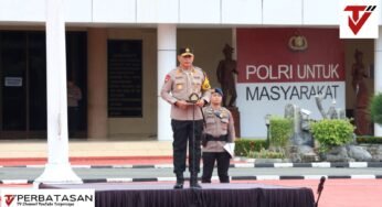 Kapolda Kaltara Pimpin Apel Pagi, Tekankan Kepedulian dan Kondusifitas Menjelang Tahun Baru 2026