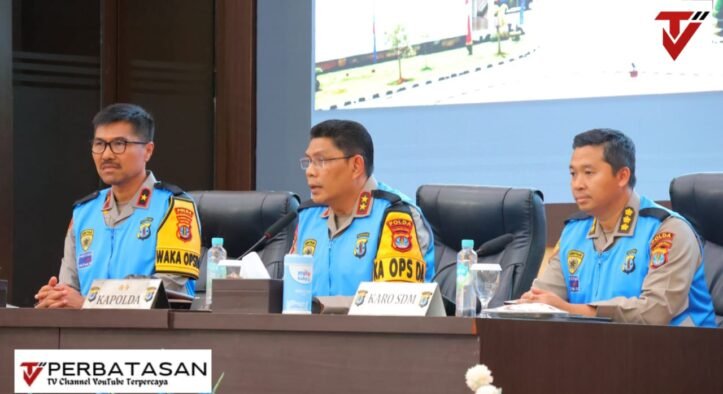 21 Personel Polda Kaltara Dinyatakan Lulus Terpilih Pada Penerimaan Seleksi Sekolah Inspektur Polisi (SIP) T.A 2026