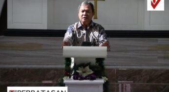 Pembinaan Rohani dan Mental Personel Polda Kaltara Tingkatkan Keimanan, Moralitas, dan Semangat Pengabdian