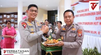 Polda Kaltara Gelar Syukuran Hari Jadi ke-8, Momentum Refleksi dan Pengabdian
