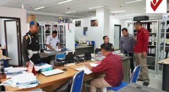 Kejati Geledah Empat OPD di Lingkungan Pemprov Kaltara dan Kantor Perwakilan Kementerian ESDM