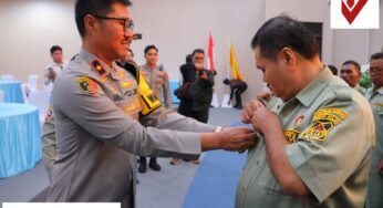 Wakapolda Kaltara Hadiri Pelantikan Pengurus Daerah KBPP Polri Periode 2026-2031