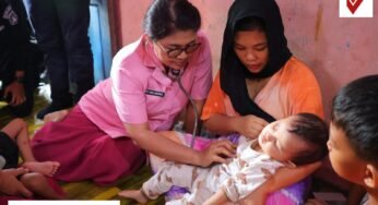 Di Balik Keterbatasan, Asa Itu Datang: YKB Daerah Kaltara Bantu Dua Anak Tunanetra di Bulungan