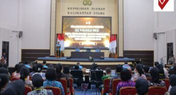 Kapolda Kaltara Pimpin Pakta Integritas Rekrutmen Terpadu Polri 2026