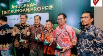 PT Antam Raih Proper Hijau, Bukti Komitmen Pengelolaan Lingkungan Berkelanjutan