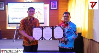 Sinergi Polri dan Akademisi, Polda Kaltara Bersama UBT Resmi Launching Pusat Studi Kepolisian