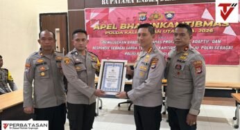 Sebagai Garda Terdepan, Bhabinkamtibmas Polresta Bulungan Didorong Untuk Menjadi ‘Problem Solver’ di Masyarakat
