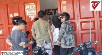Customer Geram, Labrak Kantor Drop Point J&T di Pomalaa Gegara Paket Tak Diantar Meski Sudah Dibayar
