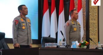 Polda Kaltara Gelar Entry Meeting Audit Kinerja Tahap I T.A 2026