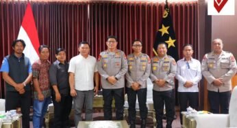 Perkuat Sinergitas Perairan, Kapolda Kaltara Terima Audiensi Pengurus APRI