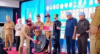 Musrenbang RKPD Sultra 2027 Resmi Dibuka, Gubernur: Prioritaskan Daerah Kepulauan dan Pedalaman