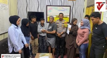 Polisi Damaikan Korban dan Terlapor Kasus Pemukulan Anak di Nunukan Lewat Jalur Restorative Justice