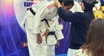 Polwan Polda Kaltara Raih Juara di Kejuaraan Judo Piala Kapolri Cup 2026