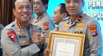 IKPA Terbaik Kategori Pagu Kecil, Polda Kaltara Catat Prestasi Membanggakan