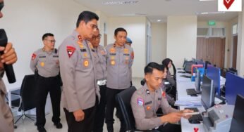 Kapolda Kaltara Resmikan Gedung Pelayanan BPKB Prototype, Hadirkan Layanan Modern, Efisien, dan Ramah Difabel