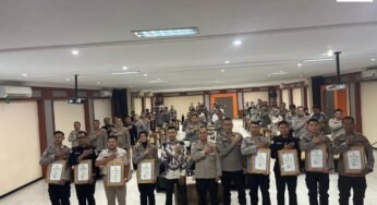 BIDKEU POLDA KALTARA GELAR RAKERNIS FUNGSI KEUANGAN TAHUN ANGGARAN 2026