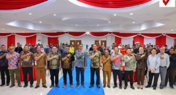 Perkuat Keamanan Perbatasan, Polda Kaltara dan UBT Gelar FGD Bersama Pusat Studi Kepolisian