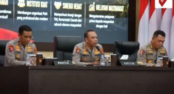 Kapolda Kaltara Sampaikan Commander Wish sebagai Pedoman Penguatan Kinerja dan Pelayanan Polri