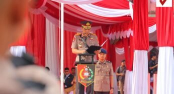 Wakapolda Kaltara Buka Pendidikan Bintara Polri Berkemampuan SPKT TA 2026 di SPN Polda Kaltara