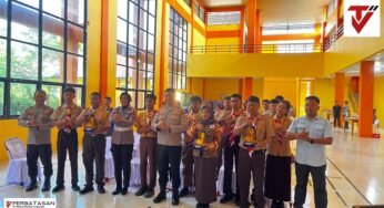Pertemuan Saka Bhayangkara: Mewujudkan Generasi Disiplin, Berkarakter, dan Peduli Keselamatan