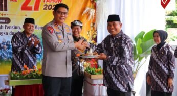 Kapolda Kaltara Hadiri Syukuran HUT PP Polri ke-27 Tahun 2026