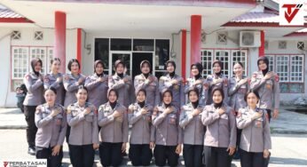 Polwan Polda Kaltara Gelar Donor Darah, Wujud Kepedulian dan Kemanusiaan