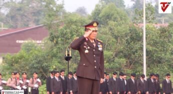 Polda Kaltara Gelar Upacara Peringatan HUT ke-81 Kemerdekaan Republik Indonesia Tahun 2026